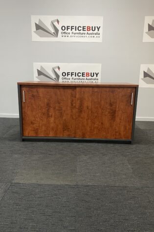 Second deals hand credenza